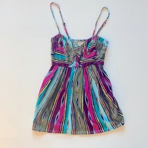 Mini Dress